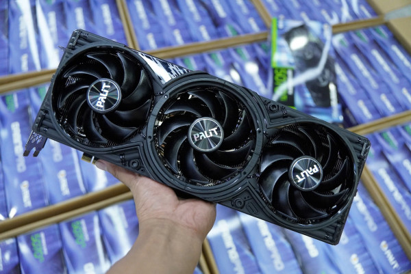 Card Màn Hình PALIT GeForce RTX 5070 Ti Gaming Pro 16GB GDDR7 