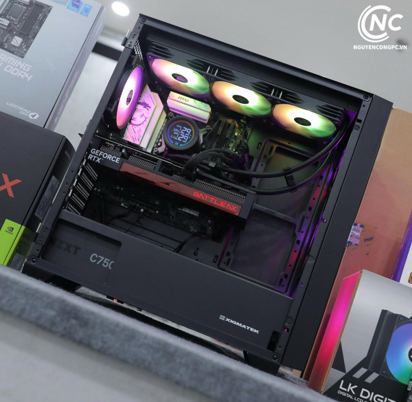 Card Màn Hình COLORFUL RTX 5070 Battle NB AX 12GB GDDR7