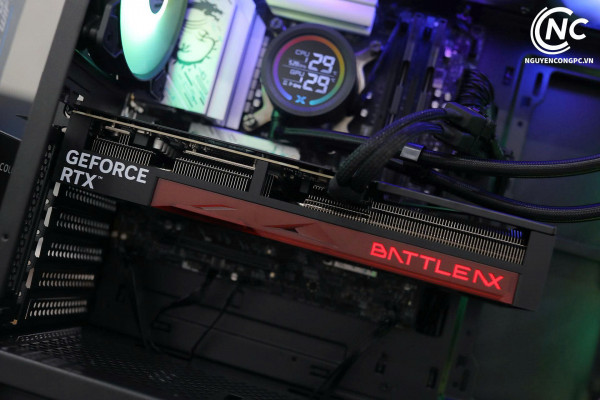 Card Màn Hình COLORFUL RTX 5070 Battle NB AX 12GB GDDR7