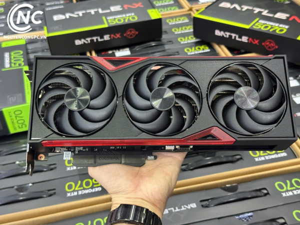 Card Màn Hình COLORFUL RTX 5070 Battle NB AX 12GB GDDR7