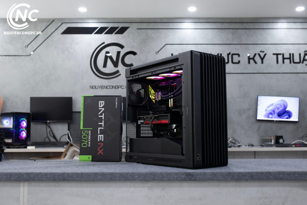 Card Màn Hình COLORFUL RTX 5070 Battle NB AX 12GB GDDR7