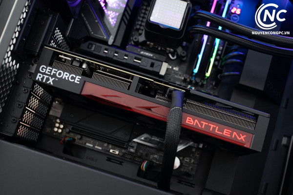 Card Màn Hình COLORFUL RTX 5070 Battle NB AX 12GB GDDR7