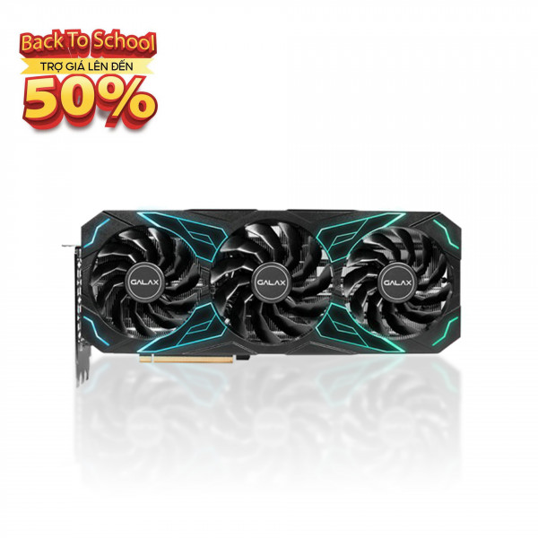 Card Màn Hình GALAX GeForce RTX 4070 Ti SUPER SG 1-Click OC