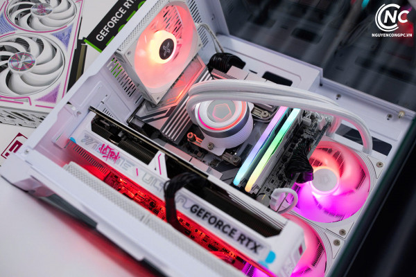 Card Màn Hình Colorful iGame GeForce RTX 5070 Ultra W OC 12GB