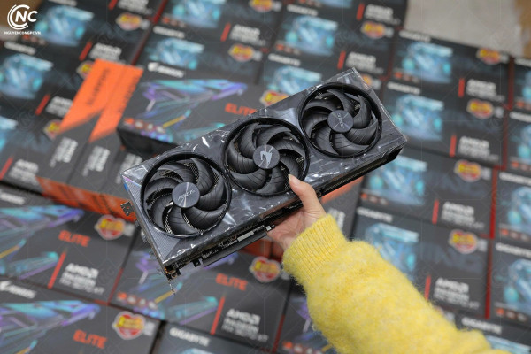 Card Màn Hình Gigabyte AORUS Radeon RX 9070 XT ELITE