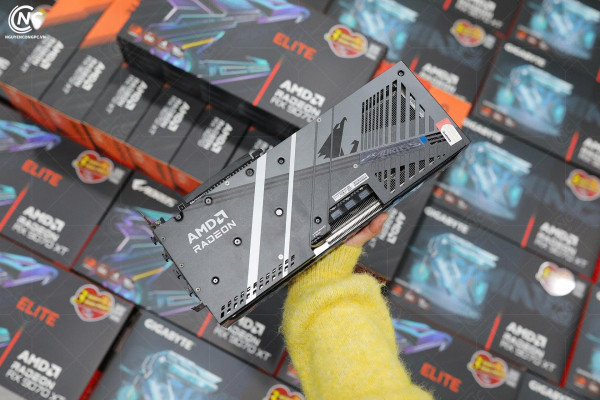 Card Màn Hình Gigabyte AORUS Radeon RX 9070 XT ELITE