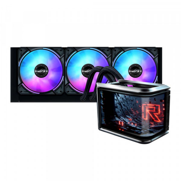 Tản nhiệt nước ASUS ROG RYUO IV SLC 360 ARGB