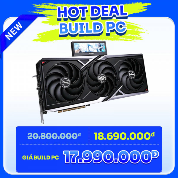 Card màn hình Colorful iGame GeForce RTX 5070 Vulcan OC 12GB-V