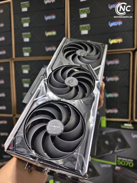 Card màn hình Colorful iGame GeForce RTX 5070 Vulcan OC 12GB-V