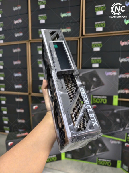 Card màn hình Colorful iGame GeForce RTX 5070 Vulcan OC 12GB-V