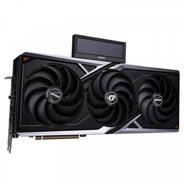 Card màn hình Colorful iGame GeForce RTX 5070 Vulcan OC 12GB-V