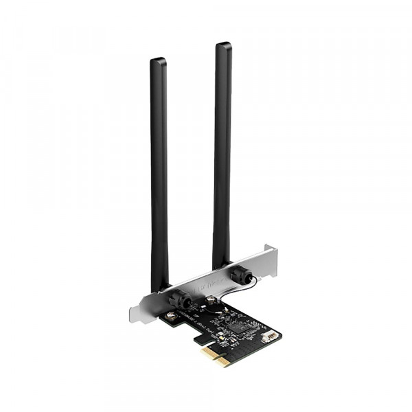 Card thu Wifi MERCUSYS MA30E AC1200 (2 anten, Bluetooth 5.0)