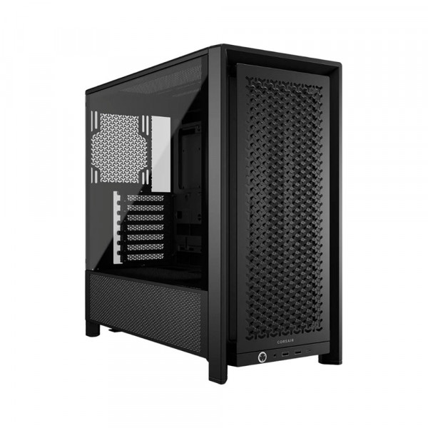 Vỏ Case Corsair FRAME 4000D Mid-Tower Black