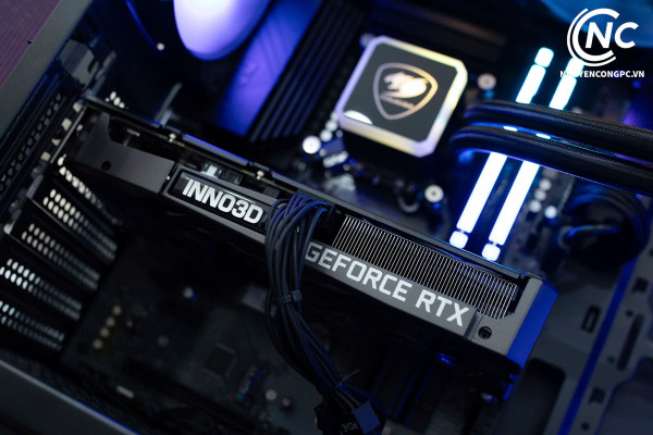 Bộ PC Đồ Hoạ i9-13900, RAM 32GB, RTX 3060 12GB