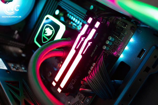 Bộ PC Đồ Hoạ i9-13900, RAM 32GB, RTX 3060 12GB