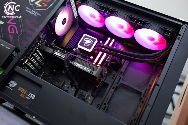 Bộ PC Đồ Hoạ i9-13900, RAM 32GB, RTX 3060 12GB