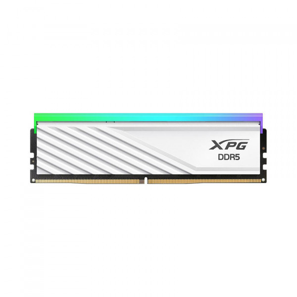 RAM00000228 Ram Adata LANCER BLADE RGB White (AX5U6000C3416G-DTLABRWH) 32GB (2x 16GB) DDR5 6000Mhz