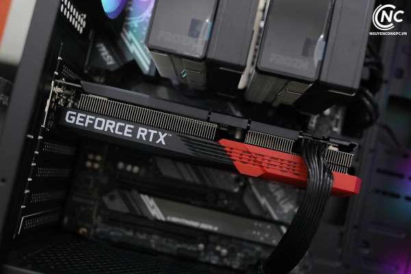 Bộ PC Đồ Hoạ Intel Core i7-14700F, Ram 32GB, VGA RTX 3060 12GB [TẶNG MÀN HÌNH]