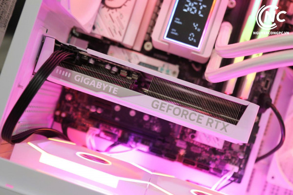 Bộ PC Gaming Intel Core i5-14600K, Ram 32GB, SSD 1TB, VGA RTX 5060 Ti 8GB