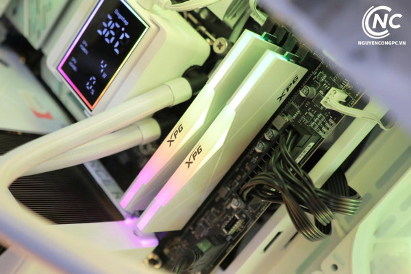 Bộ PC Gaming Intel Core i5-14600K, Ram 32GB, SSD 1TB, VGA RTX 5060 Ti 8GB