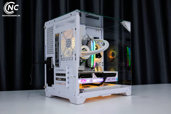 Bộ PC Gaming Intel Ultra 5 245K/RAM 32GB/VGA RTX 5070 12GB