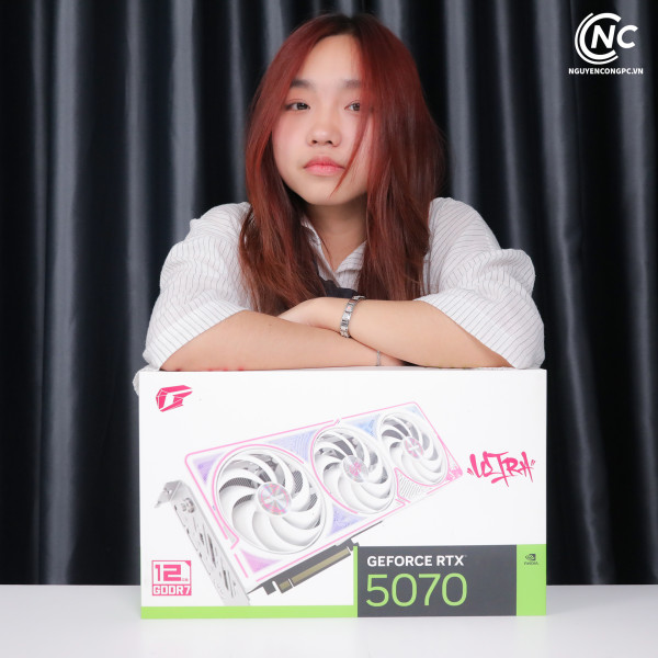 Bộ PC Gaming Intel Ultra 5 245K/RAM 32GB/VGA RTX 5070 12GB