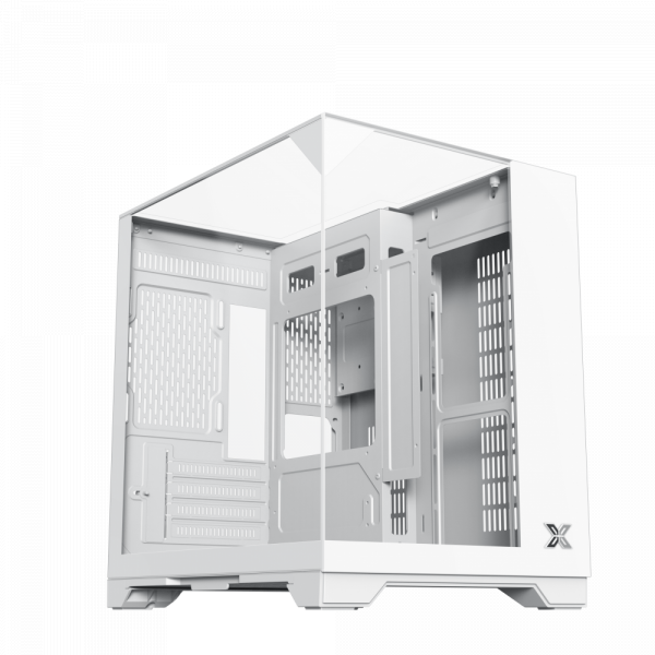 VỎ CASE XIGMATEK OCEAN M NANO ARTIC EN45417 (M-ATX | Màu Trắng)