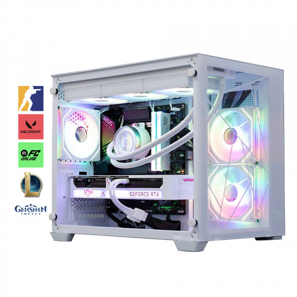 [TẶNG MÀN HÌNH] Bộ PC Gaming I5-14600KF, RAM 32GB RGB, RTX 5070 12GB