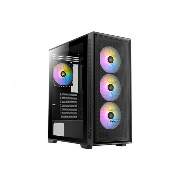 Vỏ Case Antec AX81 (E-ATX | ARGB | 4 Fan)