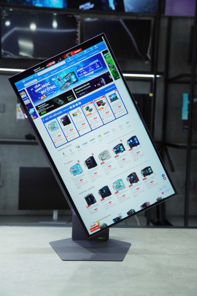 Màn Hình Gaming LG UltraGear 27GX790A-B (26.5 inch | OLED | 2K | 480Hz | 0.03ms)