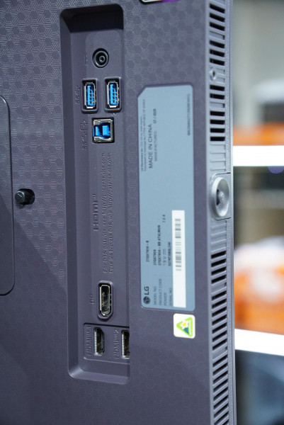 Màn Hình Gaming LG UltraGear 27GX790A-B (26.5 inch | OLED | 2K | 480Hz | 0.03ms)