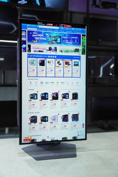 Màn Hình Gaming LG UltraGear 27GX790A-B (26.5 inch | OLED | 2K | 480Hz | 0.03ms)