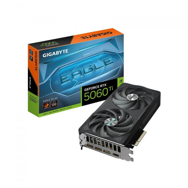 Card Màn Hình Gigabyte GeForce RTX 5060 Ti EAGLE OC 8G