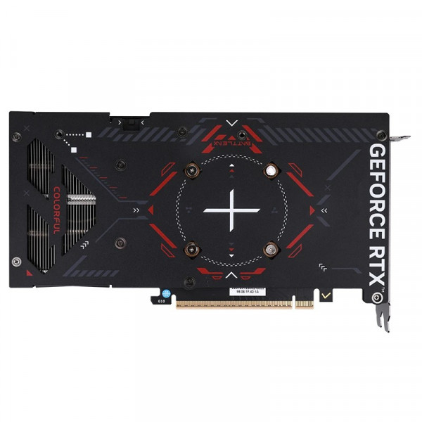 Card màn hình COLORFUL GEFORCE RTX 5060 TI BATTLE AX DUO 16GB-V