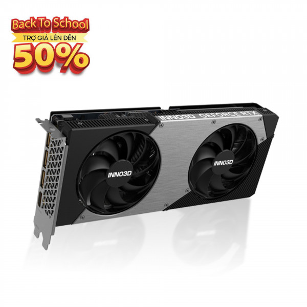 Card Màn Hình Inno3D RTX 5060 TI 8GB Twin X2 GDDR7