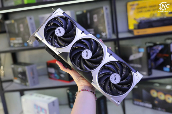 Card màn hình MSI GeForce RTX 5060 Ti 8GB VENTUS 3X OC