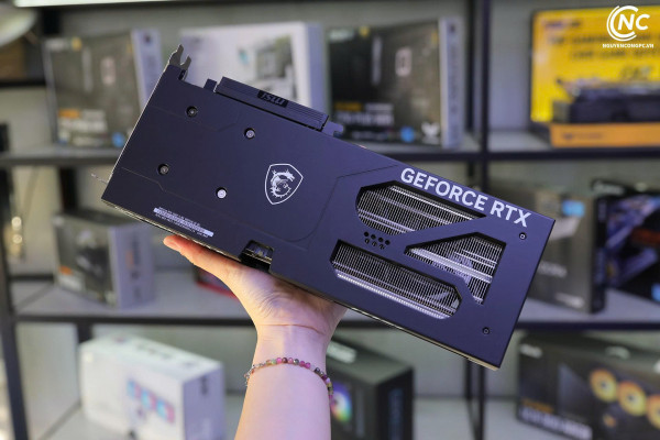 Card màn hình MSI GeForce RTX 5060 Ti 8GB VENTUS 3X OC