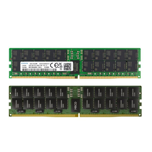 RAM 64GB DDR5 4800MHz ECC RDIMM