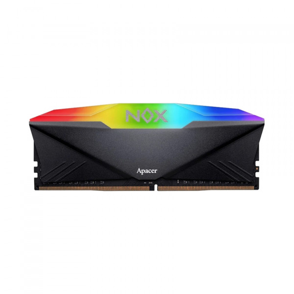 RAM Apacer NOX RGB Aura2 Black 8GB DDR4 3200MHz