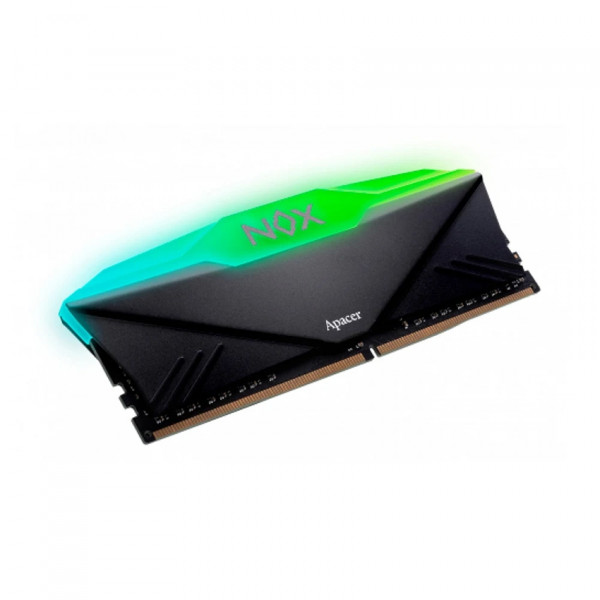 RAM Apacer NOX RGB Aura2 Black 8GB DDR4 3200MHz