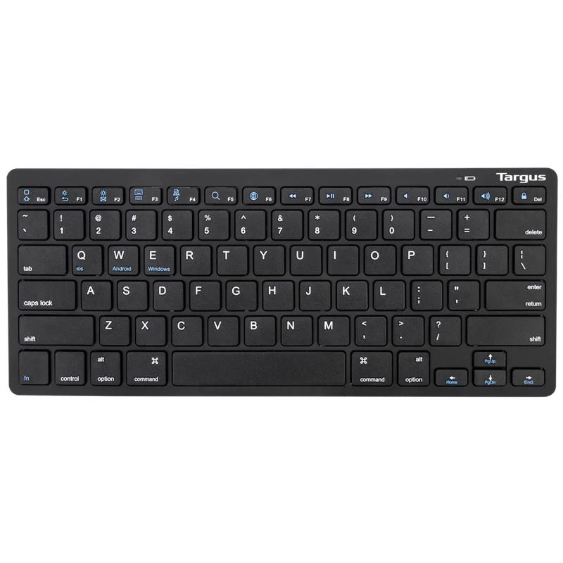 Bàn Phím Không Dây TARGUS KB55 Multi-Platform Bluetooth Keyboard