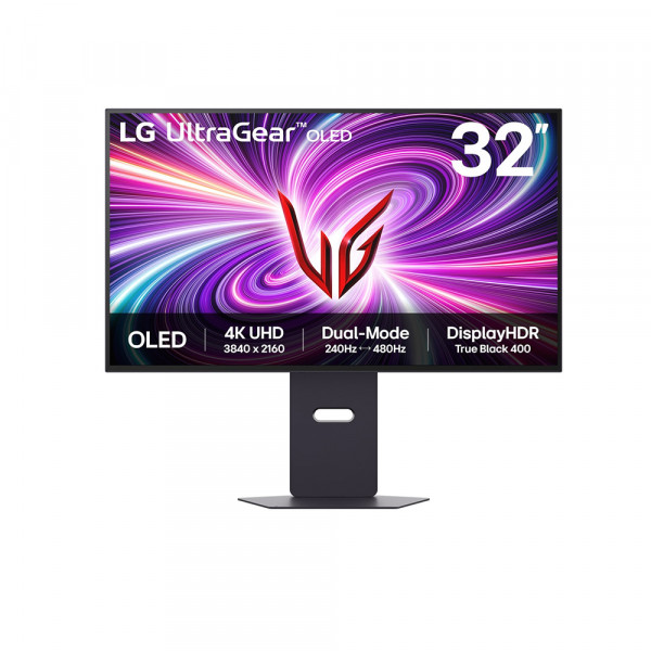 Màn Hình Gaming LG UltraGear 32GS95UV-B (31.5 Inch | OLED | 4K | 240Hz | 0.03ms)