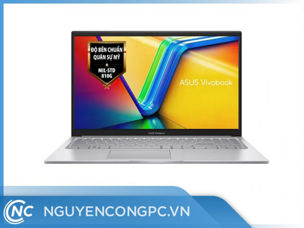 Laptop Asus Vivobook 15 X1504ZA-NJ517W (Intel Core i5-1235U | 16GB RAM | 512GB | VGA ON | 15.6