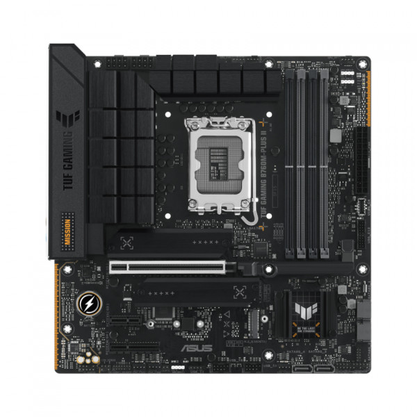 Mainboard ASUS TUF Gaming B760M-PLUS II DDR5