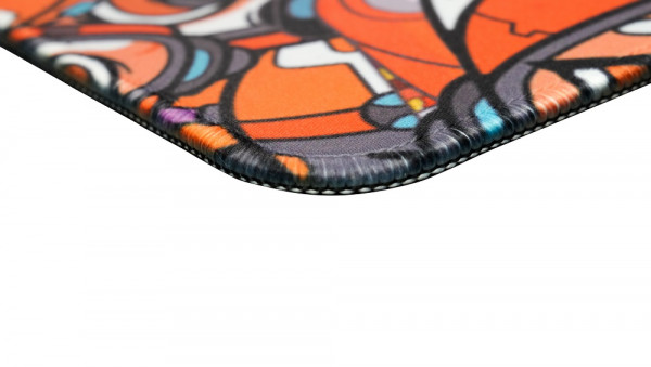 Bàn di chuột DareU ESP119 Orange TLX