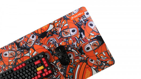 Bàn di chuột DareU ESP119 Orange TLX