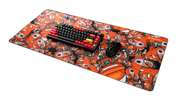 Bàn di chuột DareU ESP119 Orange TLX