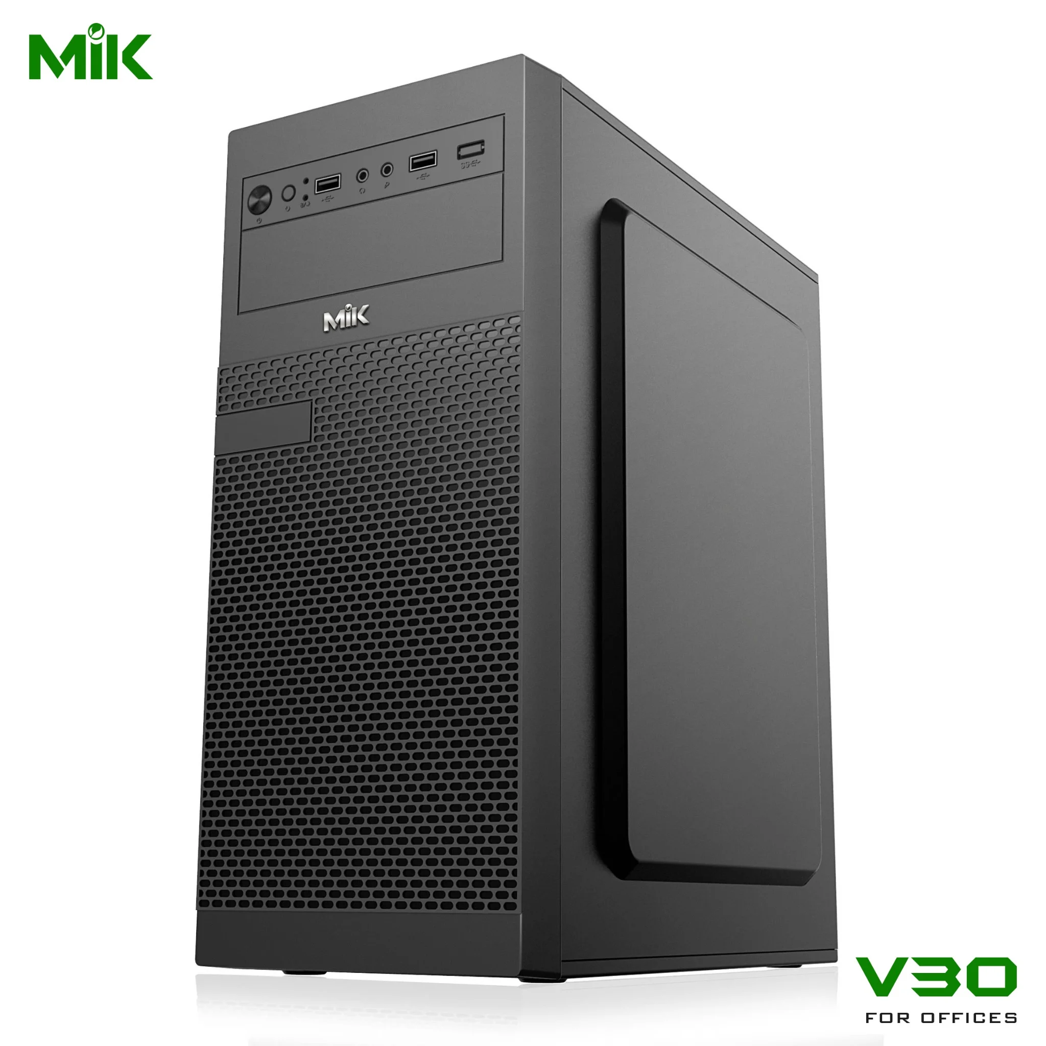 Vỏ CASE MIK V30 ATX BLACK