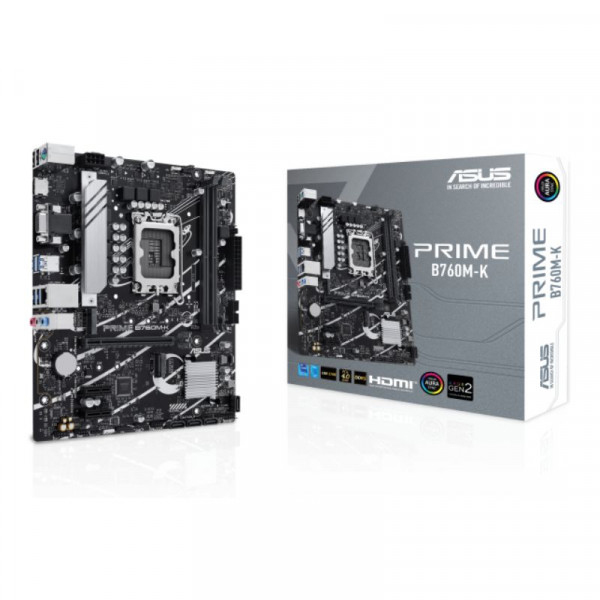 Mainboard Asus Prime B760M-K D5