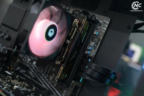 Bộ PC Gaming AMD Ryzen 5 5500, RAM 16GB, RTX 3050 6GB